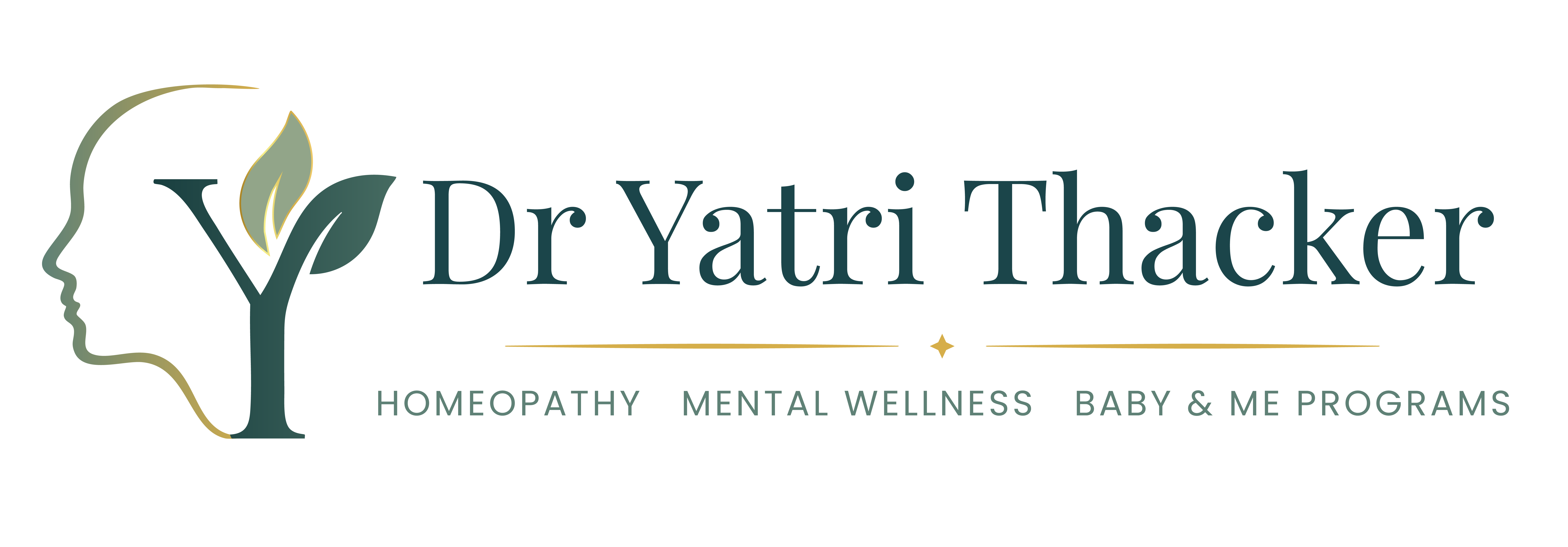 Dr Yatri Thacker Logo